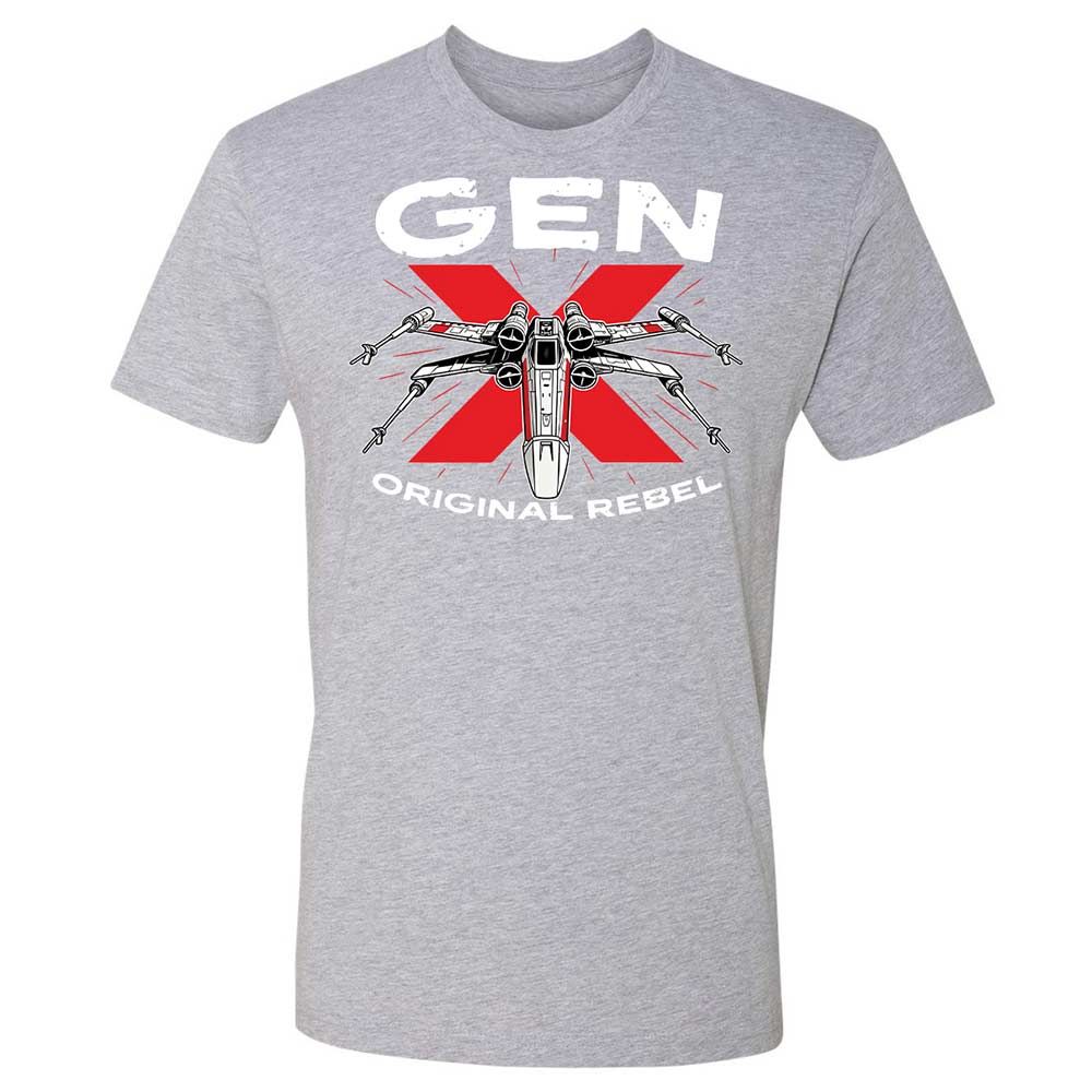 Original Rebel - Heather Grey - 19