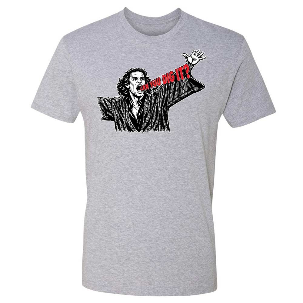 Premium Unisex T-Shirt - UHD6GUA6 - Heather Grey - 19