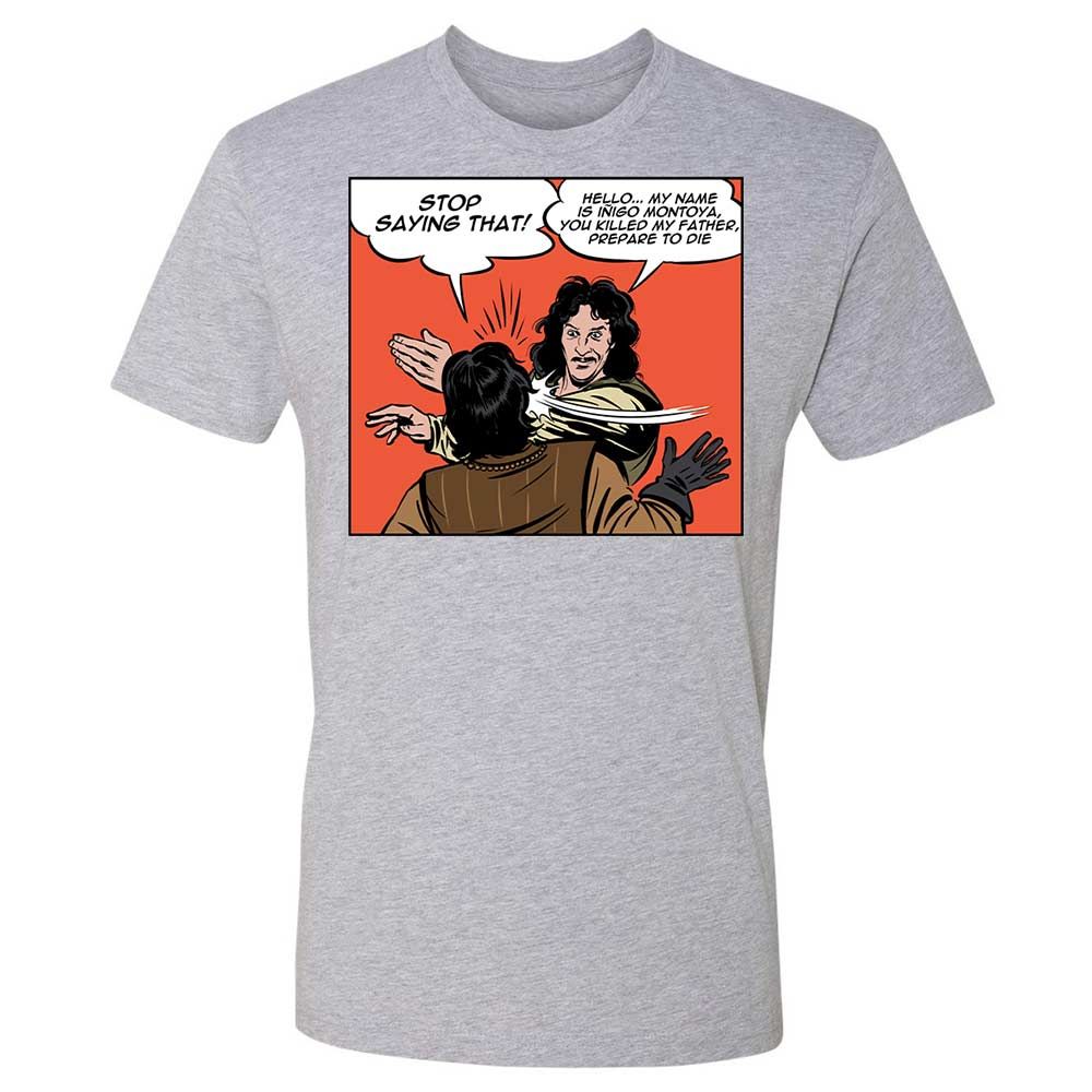 Montoya Slap - Heather Grey - 19