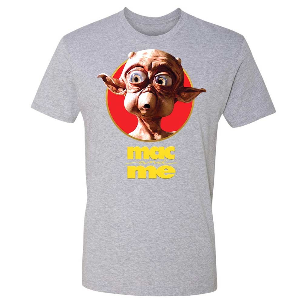 Mac And Me - Heather Grey - 19