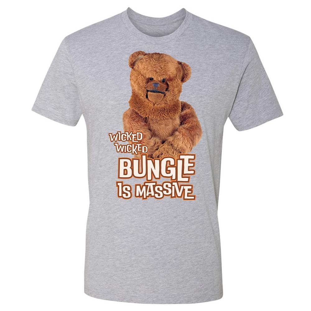 Premium Unisex T-Shirt - 3391EXWR - Heather Grey - 19
