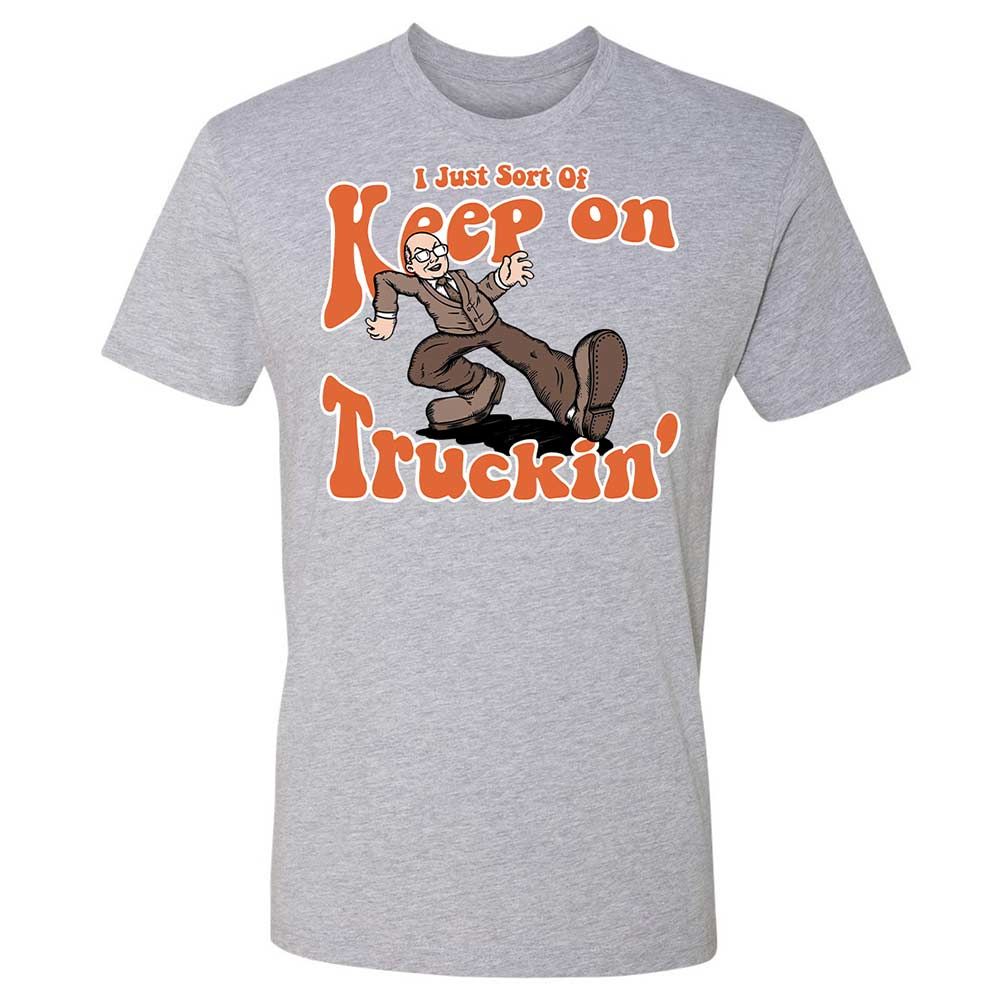 Premium Unisex T-Shirt - GLZKGBXF - Heather Grey - 19