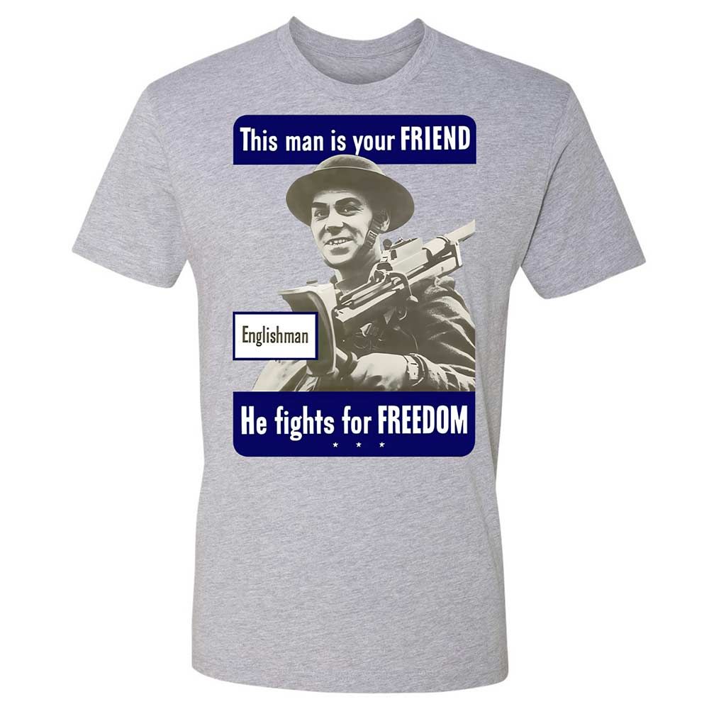 This man is your Friend - Heather Grey - 19