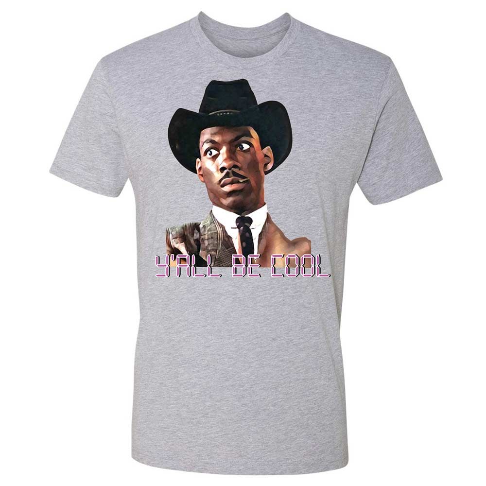 Premium Unisex T-Shirt - N6NNHZDP - Heather Grey - 19