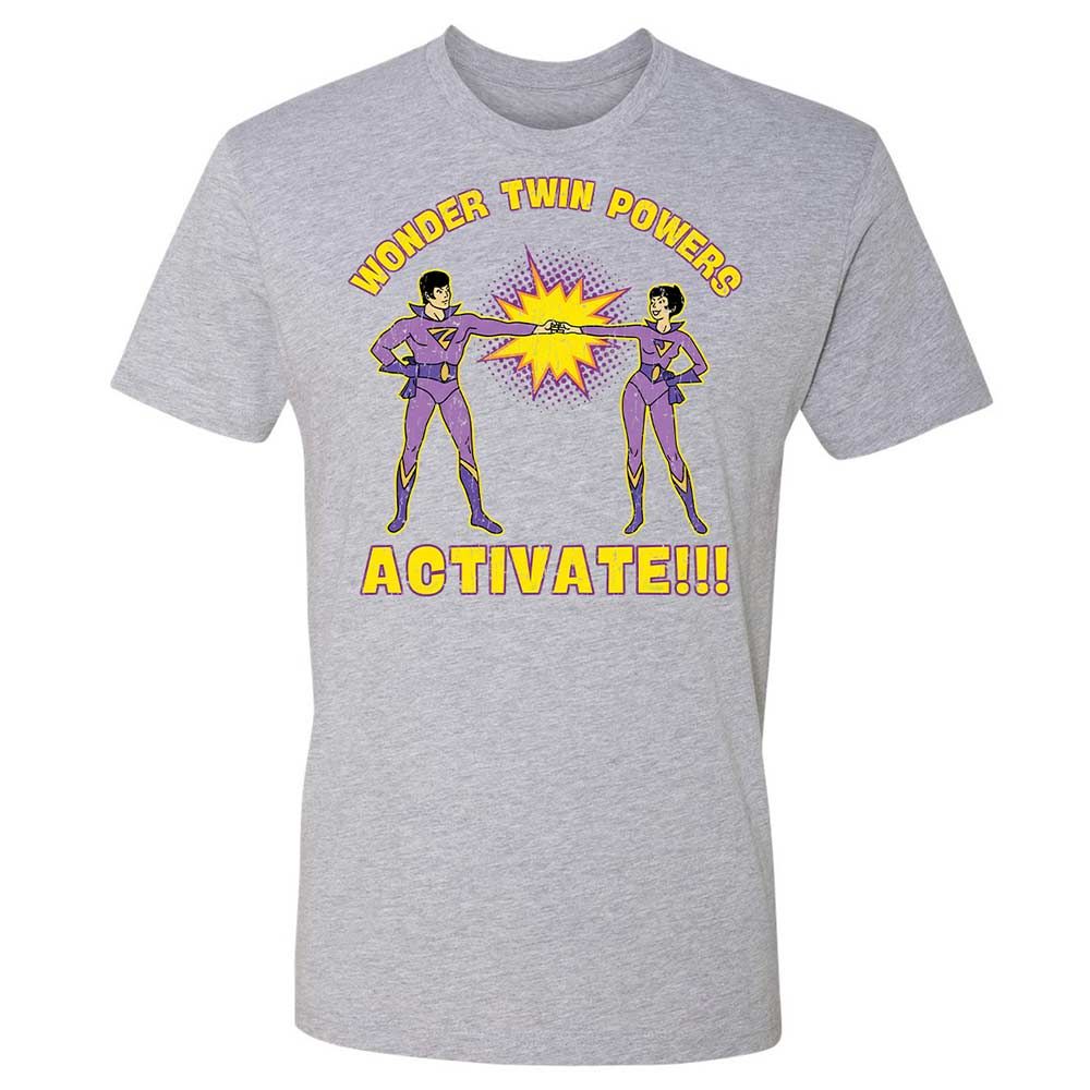 Premium Unisex T-Shirt - 3NZJL6P4 - Heather Grey - 19
