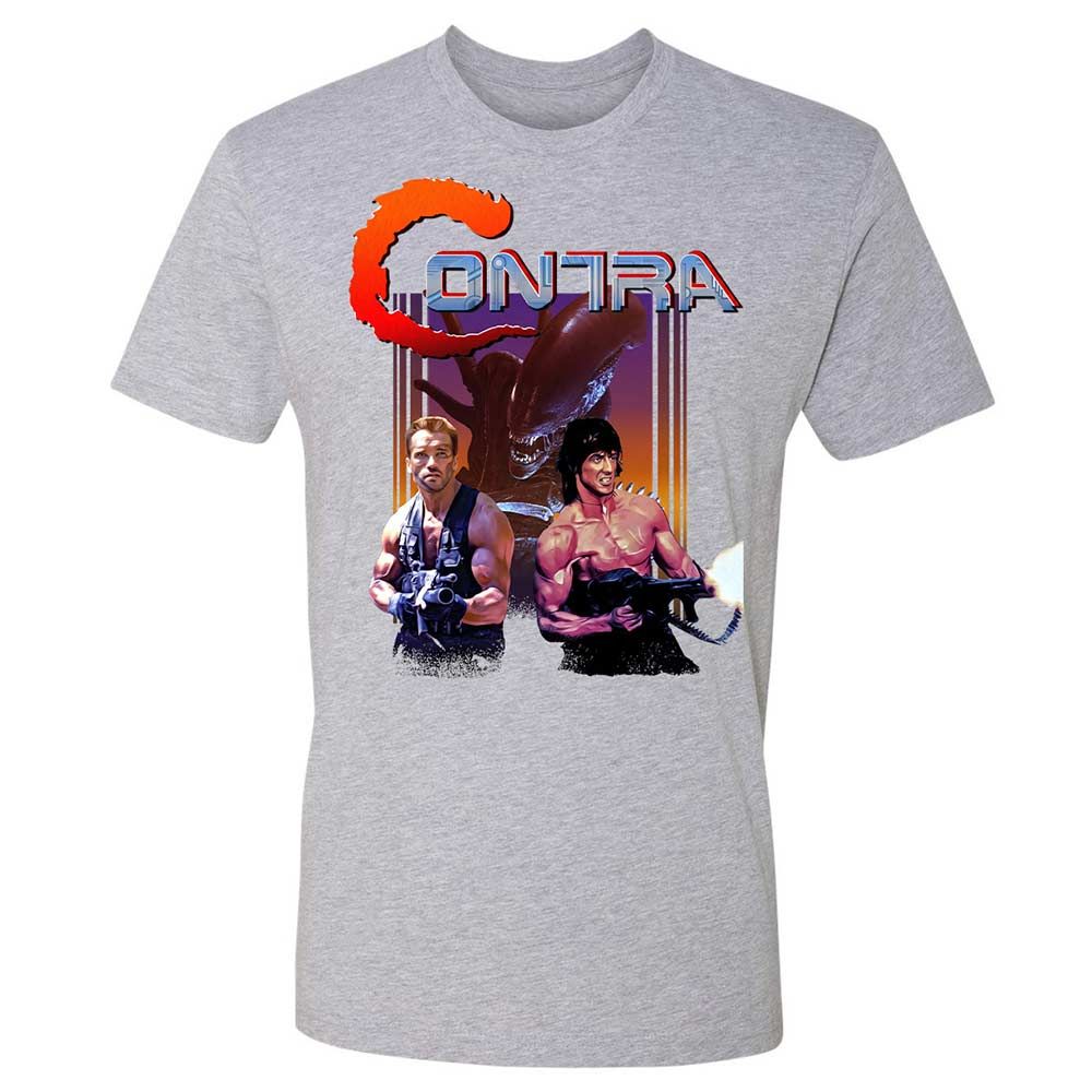Premium Unisex T-Shirt - U2RWZWLA - Heather Grey - 19