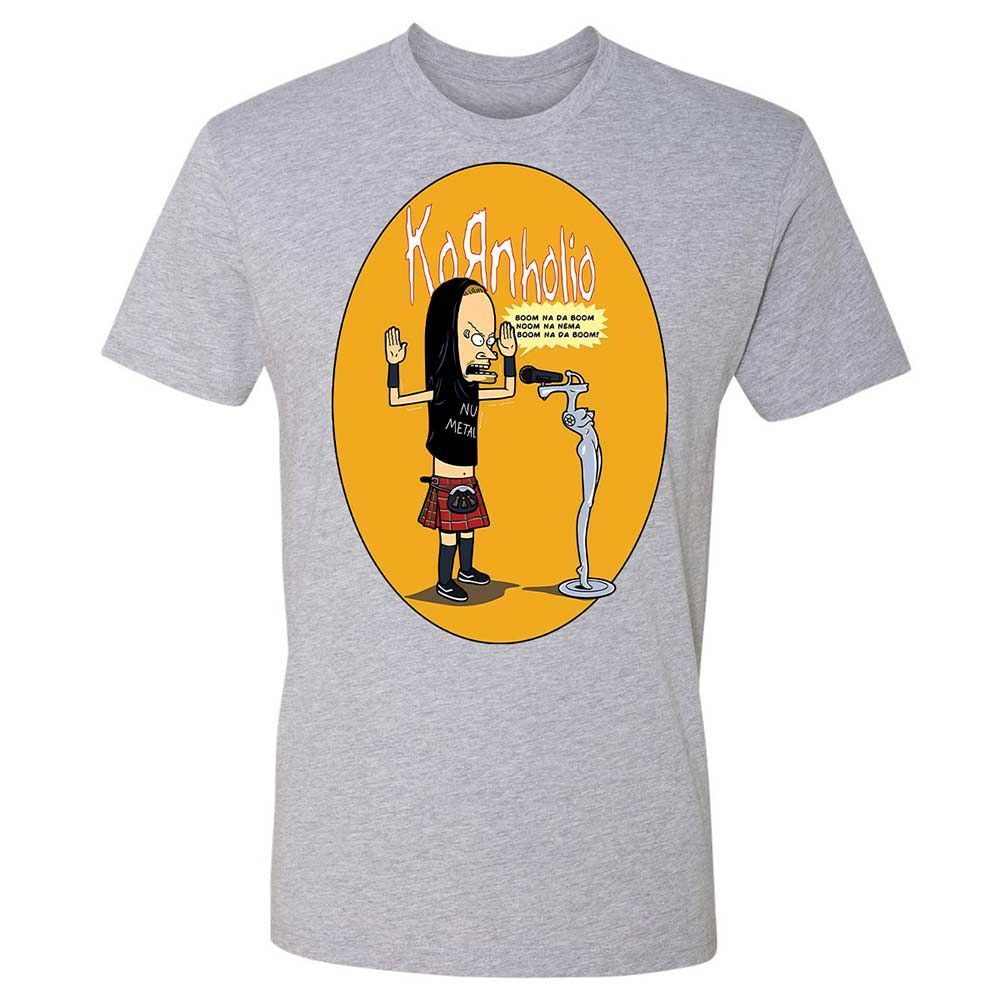 Kornholio - Heather Grey - 19