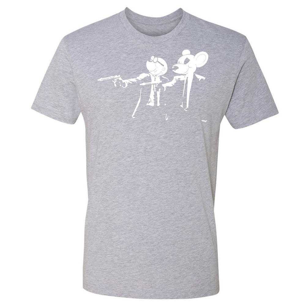 Danger Mouse And Penfold - Heather Grey - 19