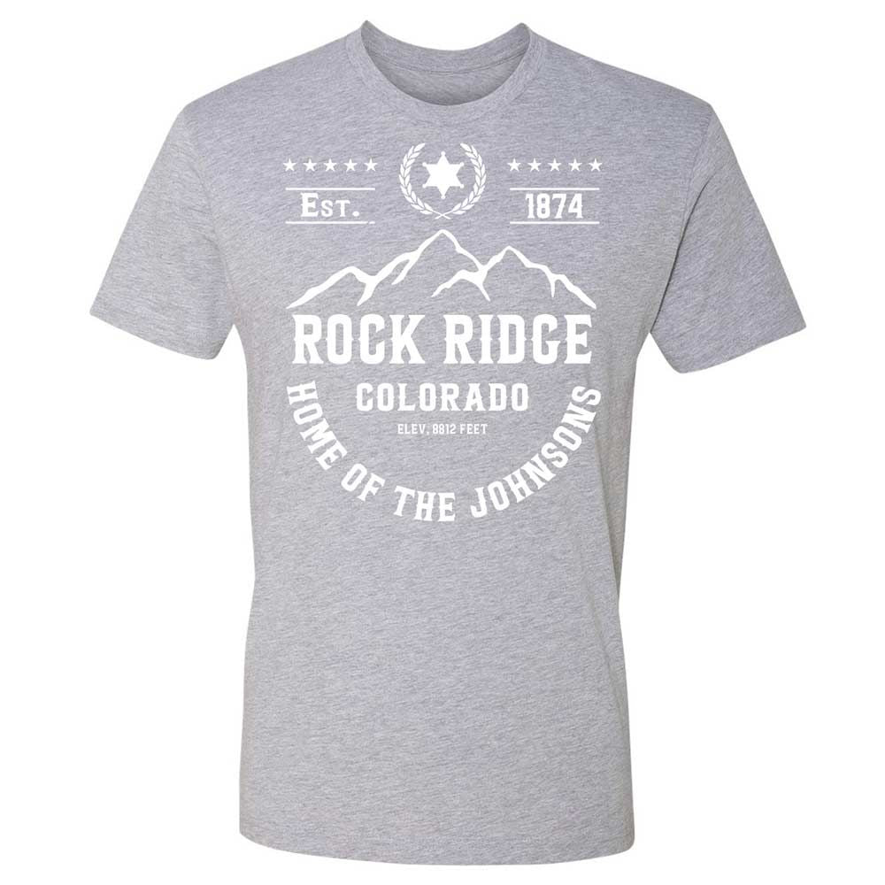 Rock Ridge - Heather Grey - 19