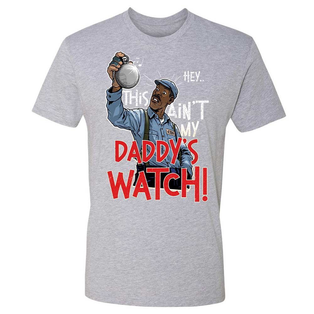 This Ain't My Daddy's Watch - Heather Grey - 19