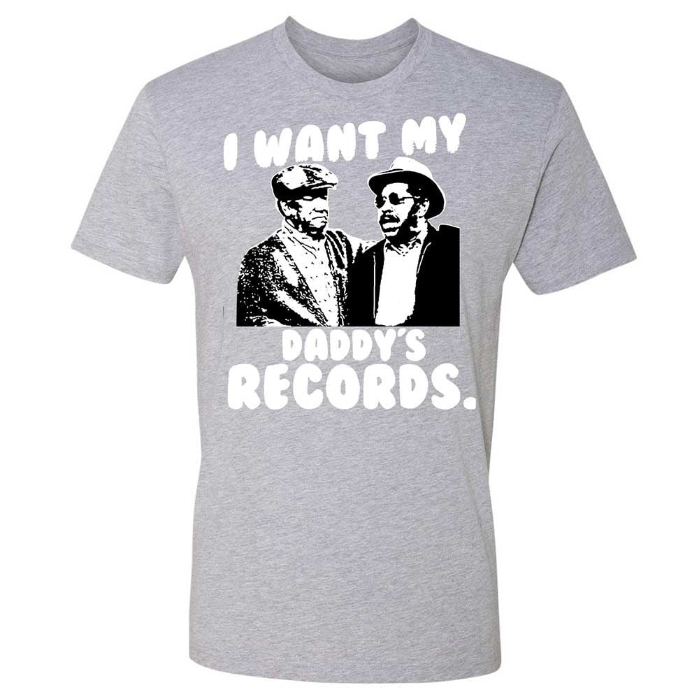 I Want My Daddy's Records - Heather Grey - 19
