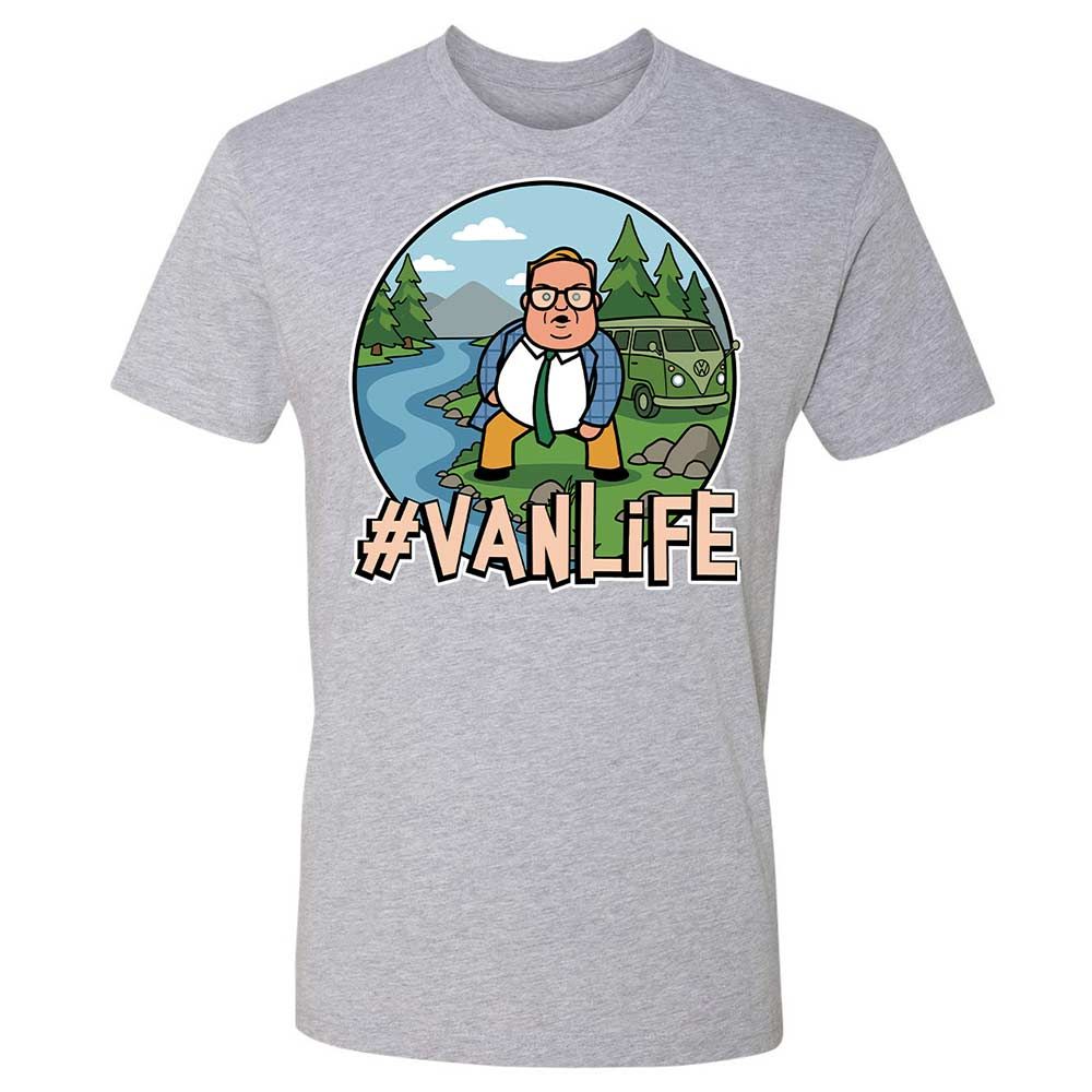 Vanlife living in a van down by the river - Heather Grey - 19