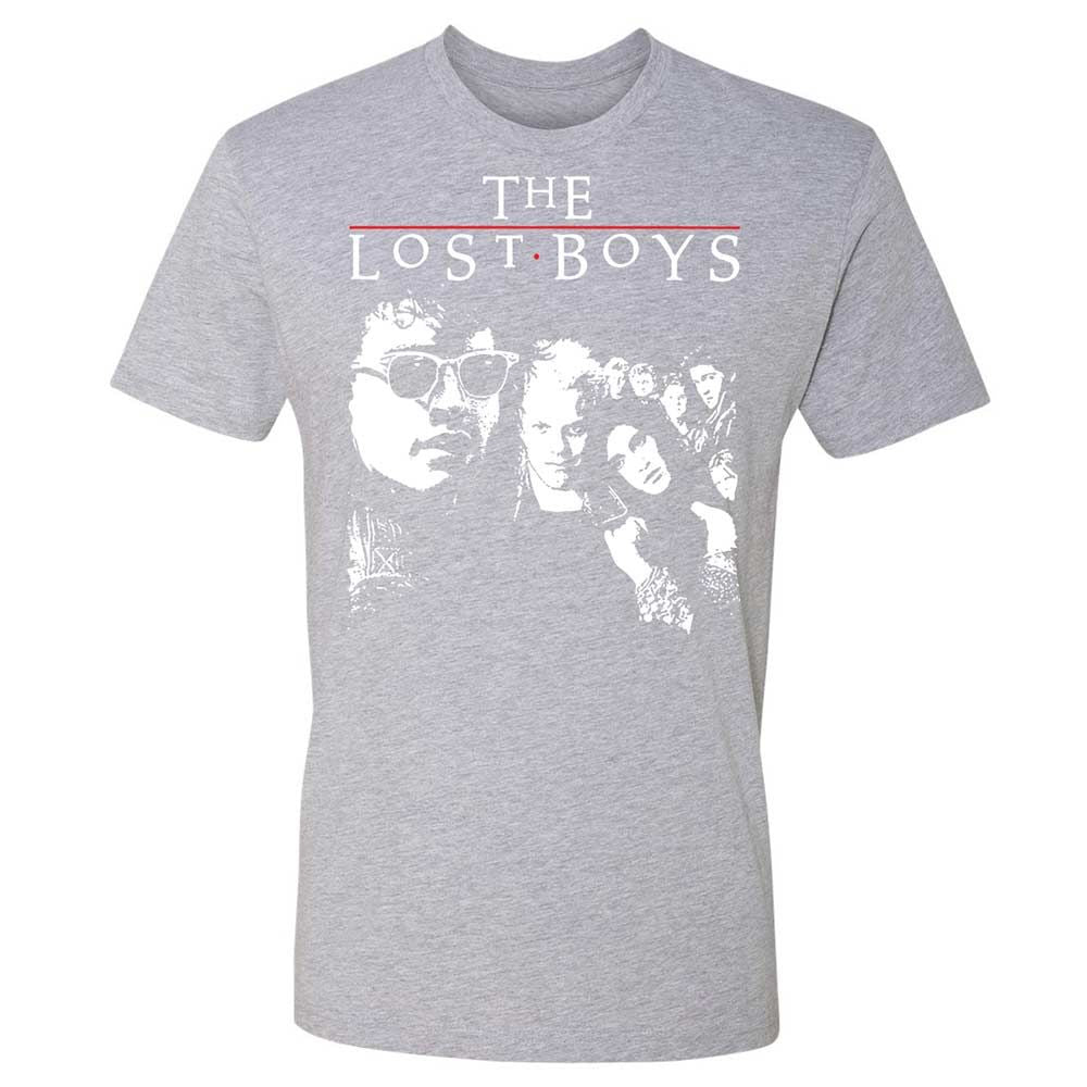 Premium Unisex T-Shirt - SC77L8S7 - Heather Grey - 19
