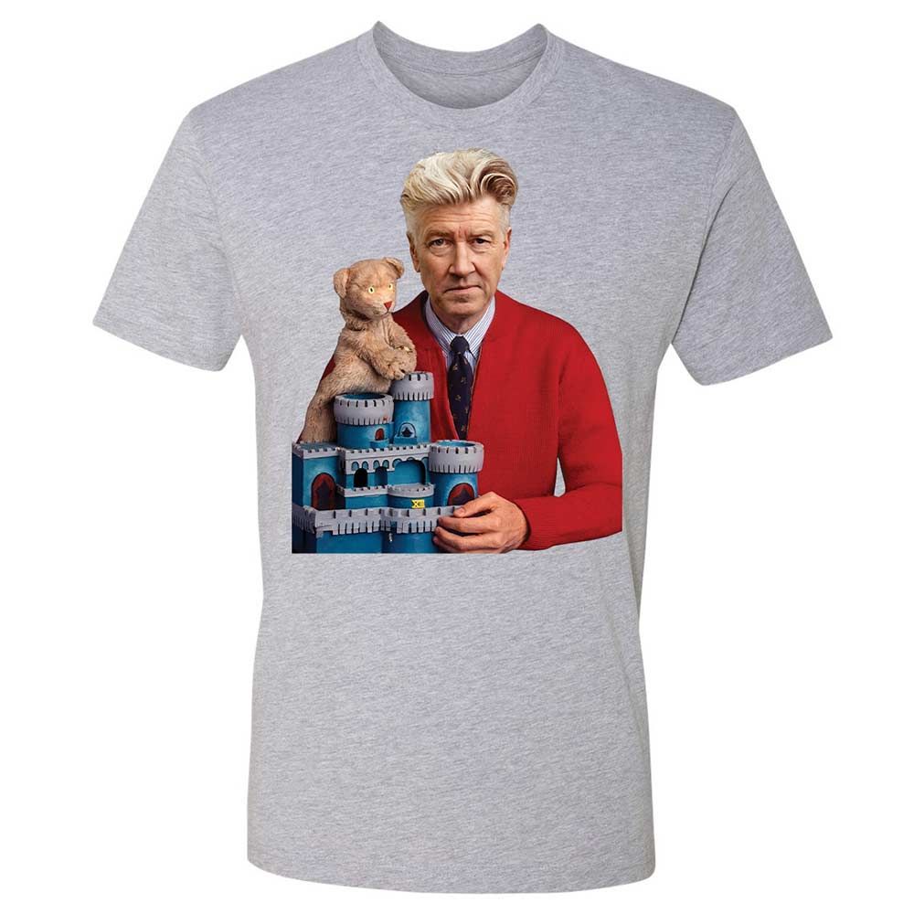 Won't you be my neighbor - Heather Grey - 19