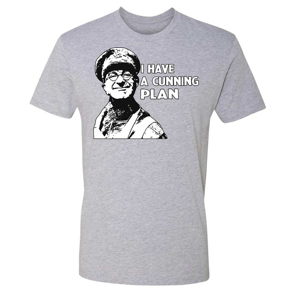 Premium Unisex T-Shirt - F94S7296 - Heather Grey - 19