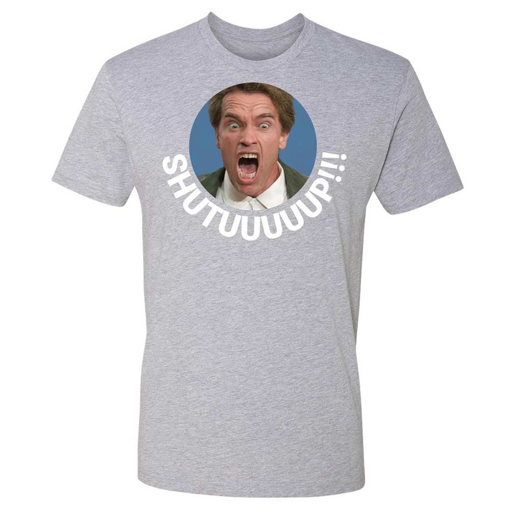 Premium Unisex T-Shirt - 8F5M9TAJ - Heather Grey - 19