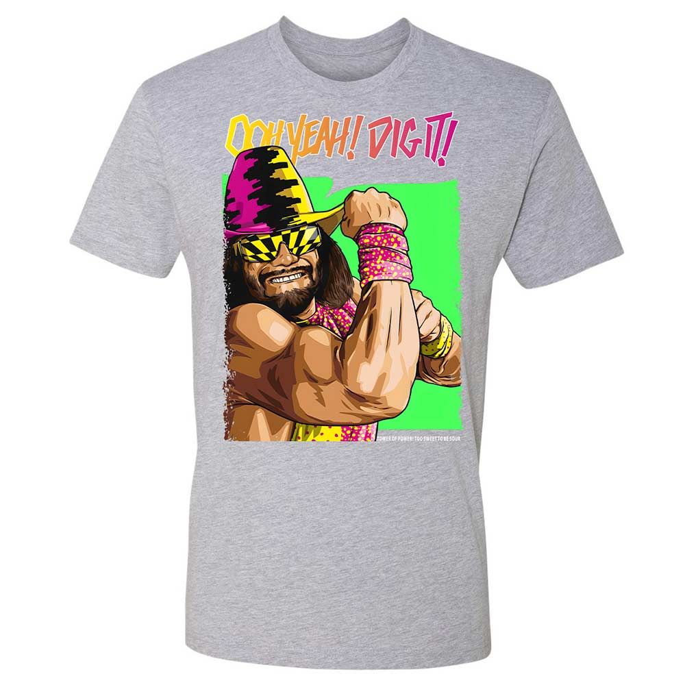Ooh Yeah! Dig It! - Heather Grey - 19