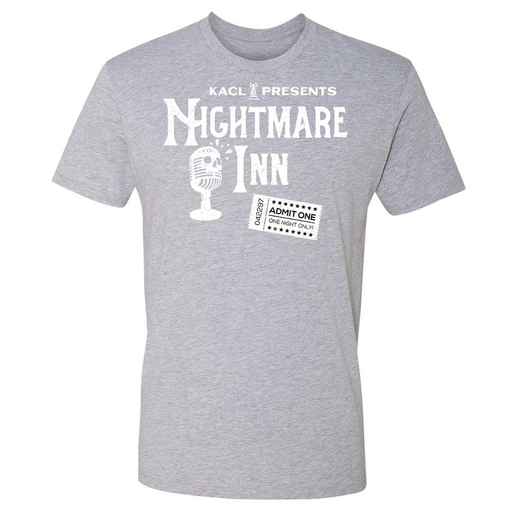 Nightmare Inn - Heather Grey - 19