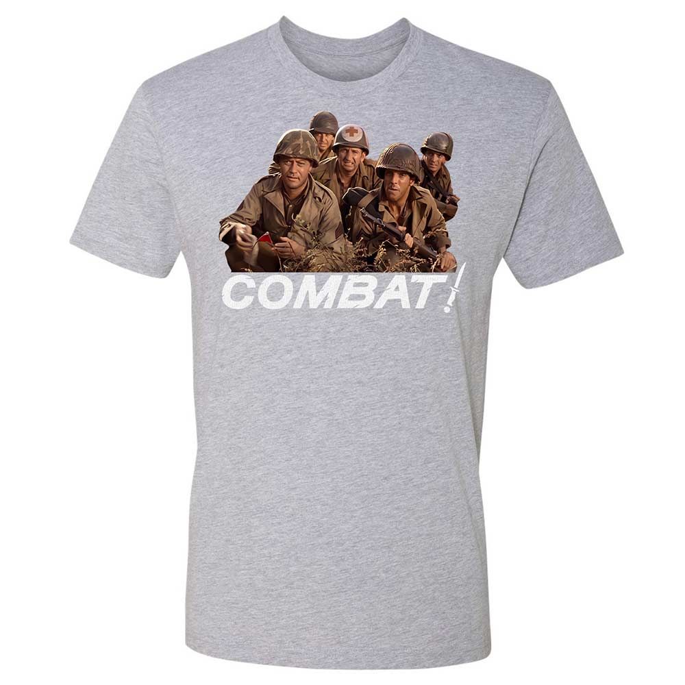 Premium Unisex T-Shirt - 6S574UWA - Heather Grey - 19