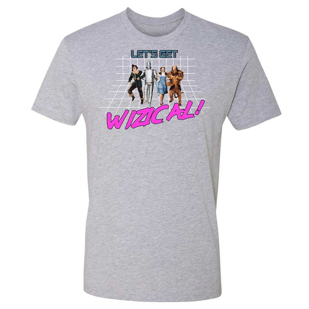 Premium Unisex T-Shirt - TW27NYCR - Heather Grey - 19