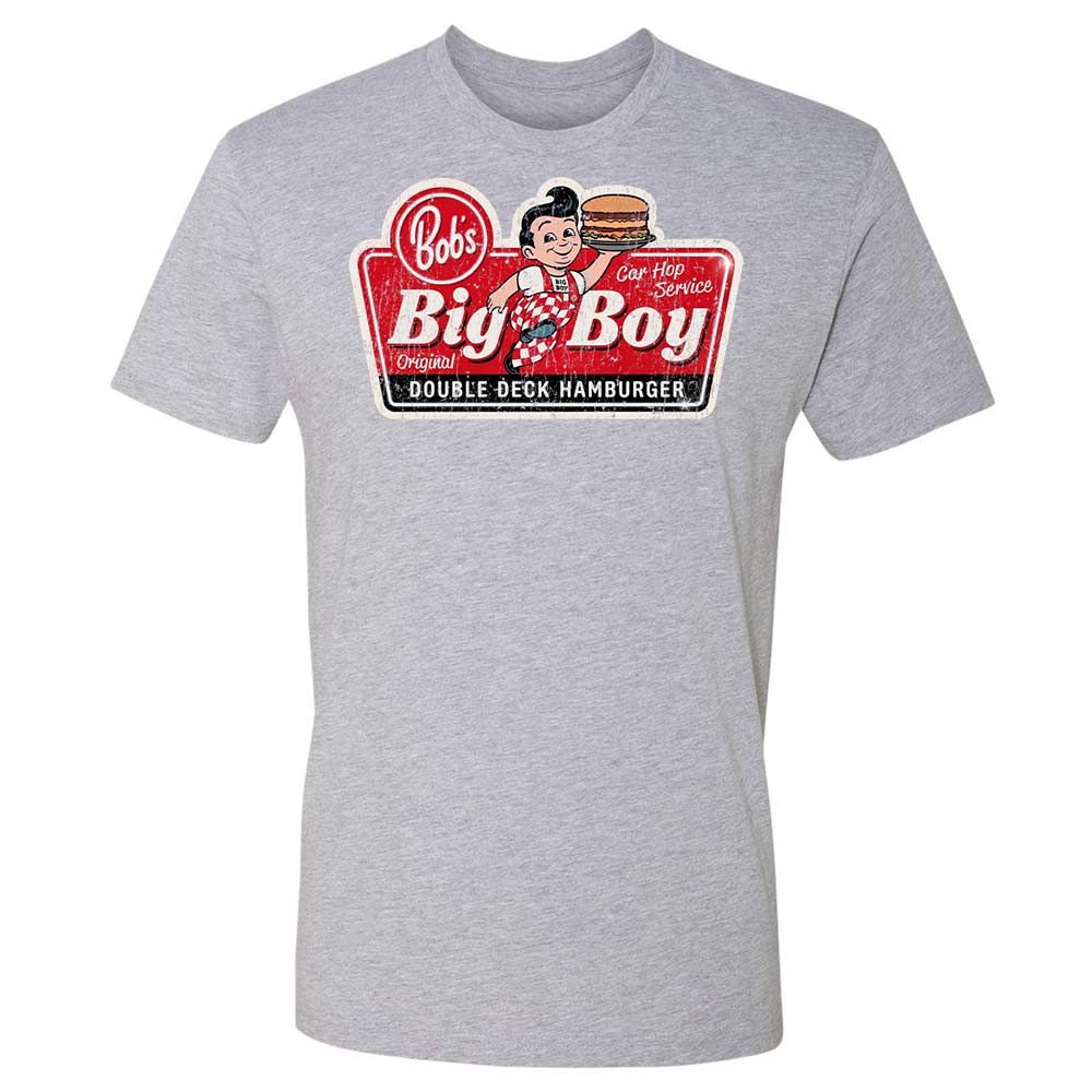 Bob's Big Kid - Heather Grey - 19
