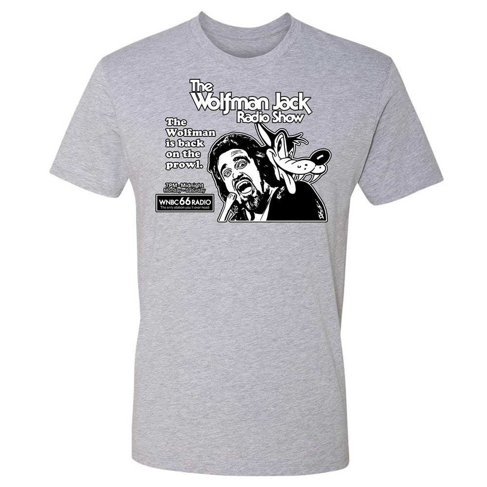 Premium Unisex T-Shirt - WH34VGED - Heather Grey - 19