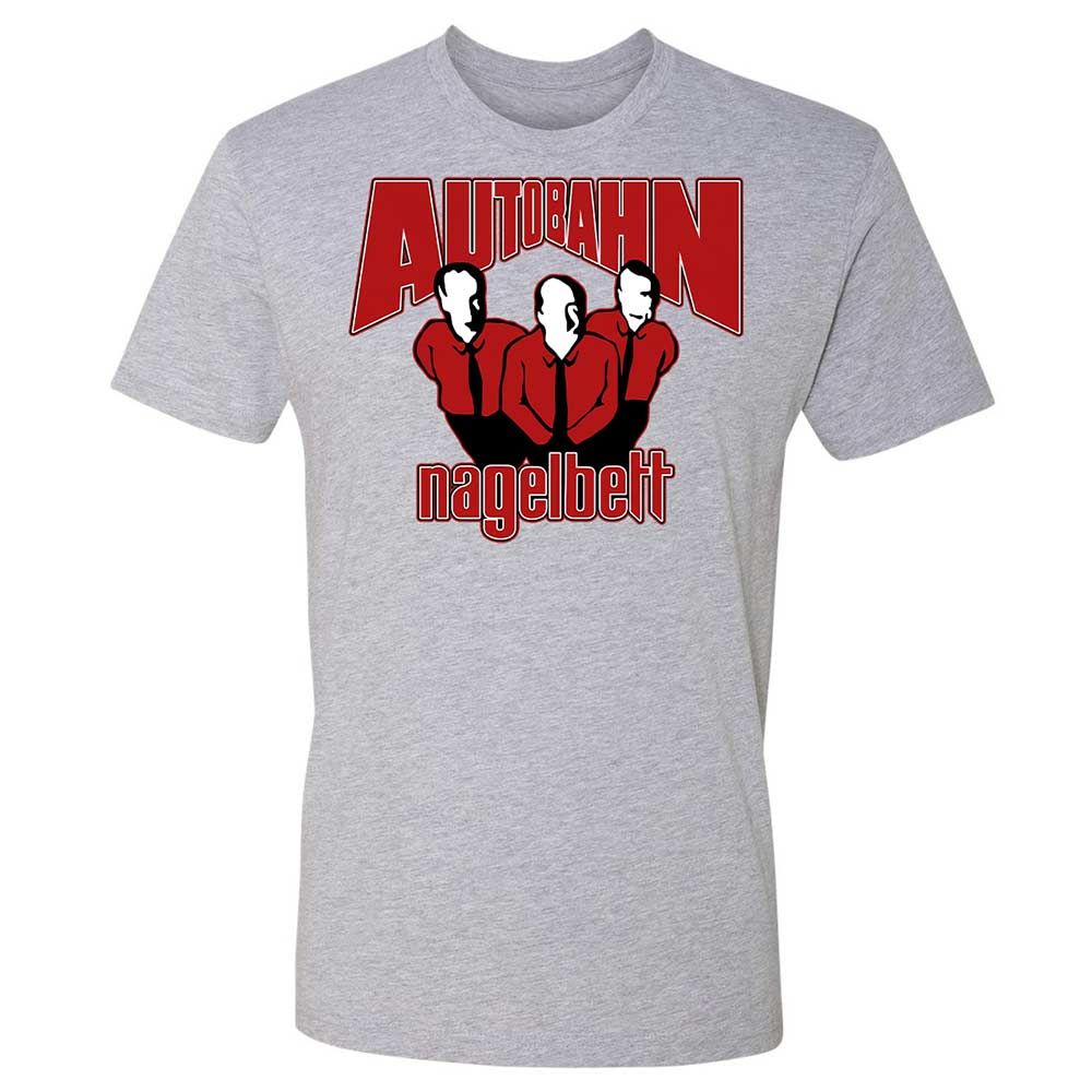 Autobahn - Heather Grey - 19