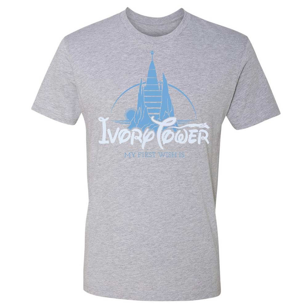 Ivory Tower - Heather Grey - 19