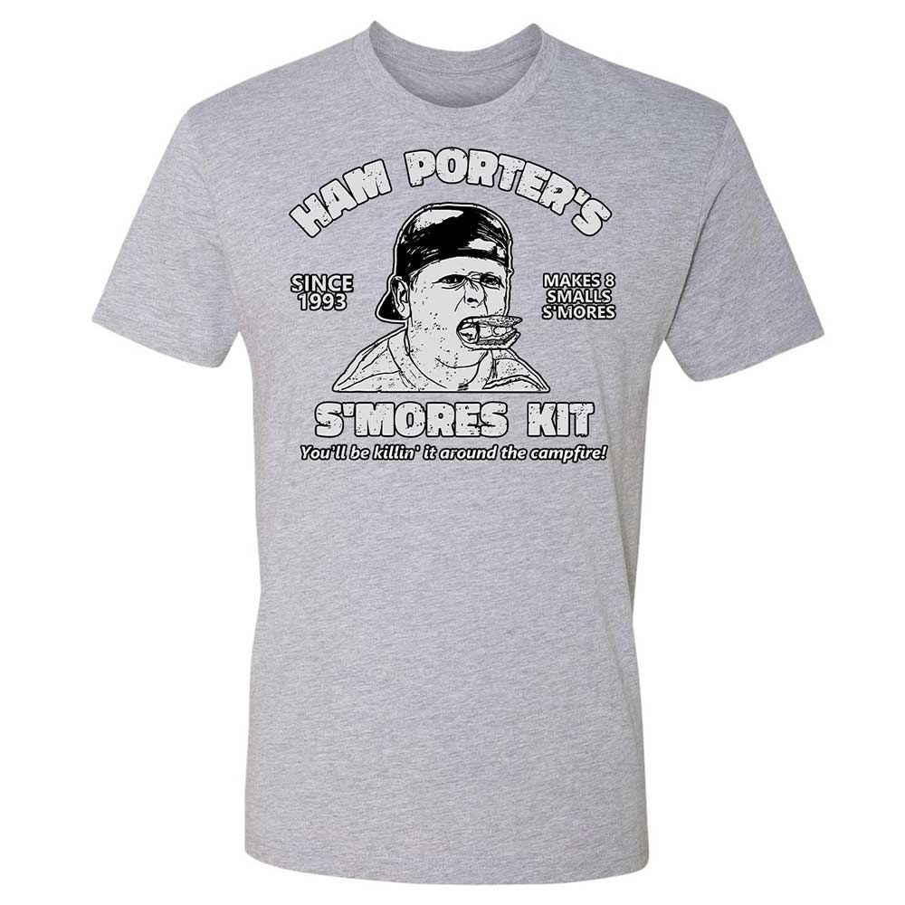 Premium Unisex T-Shirt - 2HLQRUFQ - Heather Grey - 19