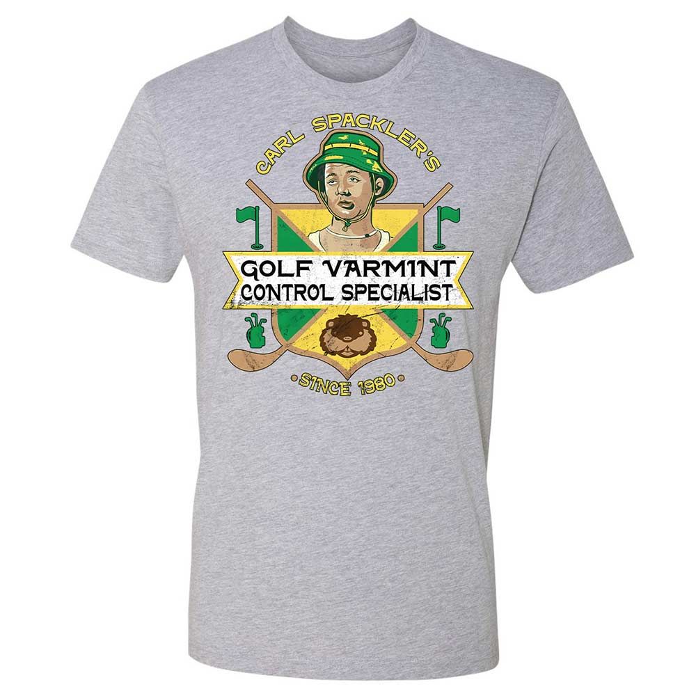 Varmint Exterminator - Heather Grey - 19