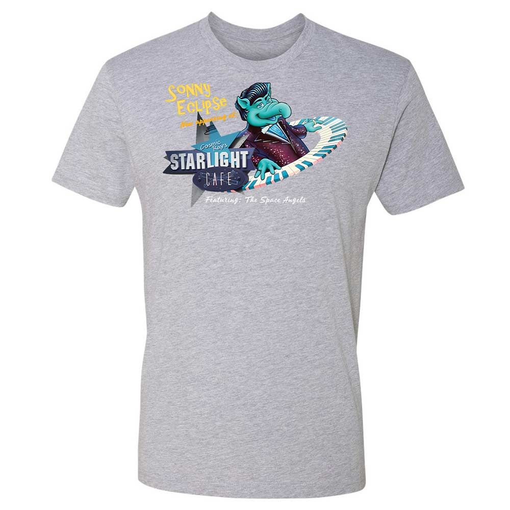Lounge Lizard - Heather Grey - 19