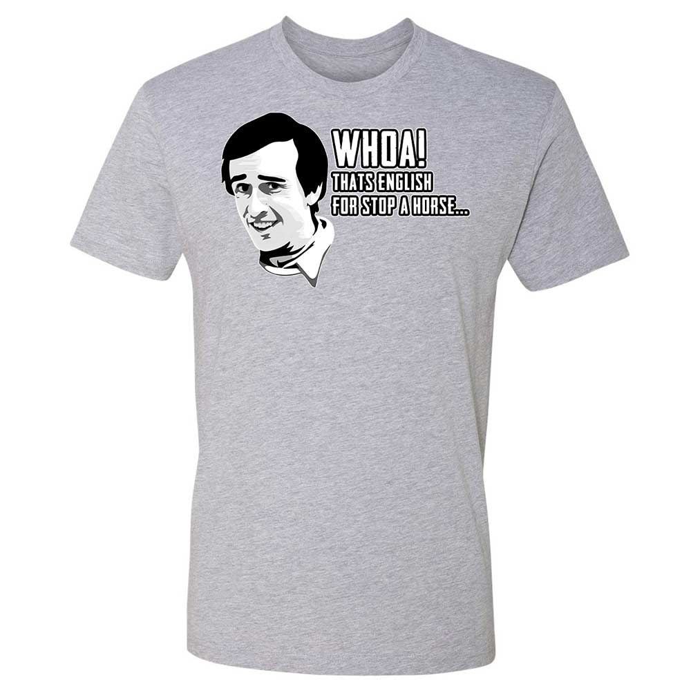 Premium Unisex T-Shirt - N4RCJG92 - Heather Grey - 19