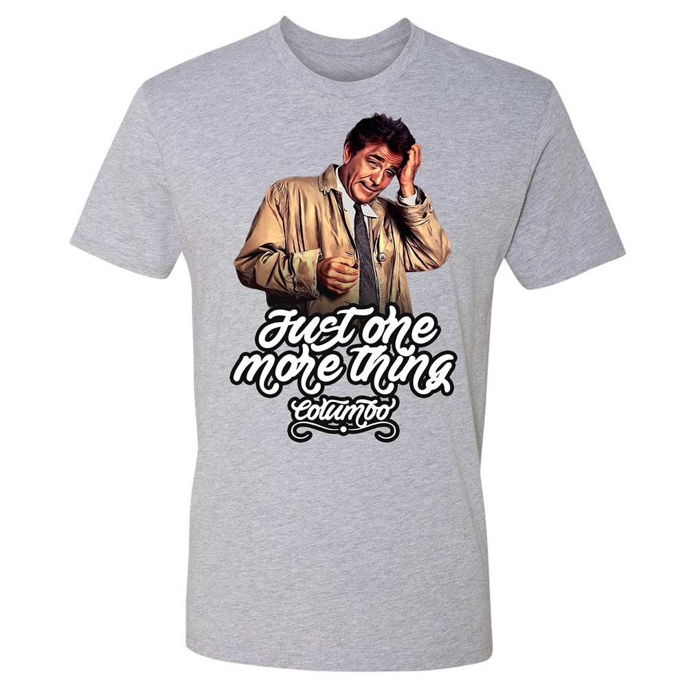 Just one more thing - Heather Grey - 19