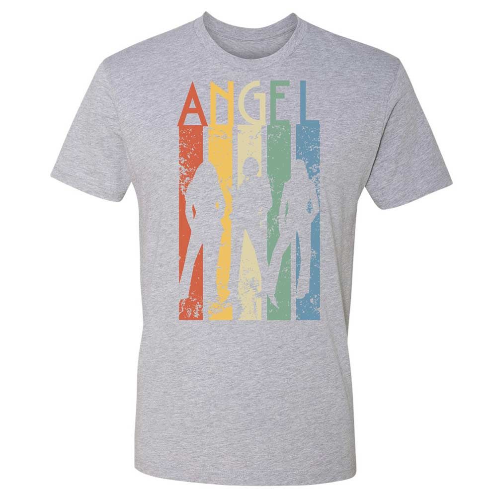Premium Unisex T-Shirt - E38KTUCN - Heather Grey - 19