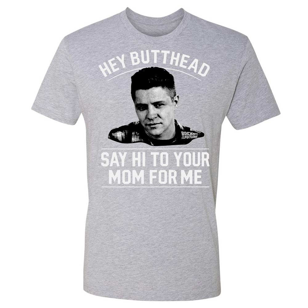 Premium Unisex T-Shirt - 7PTSLDHA - Heather Grey - 19