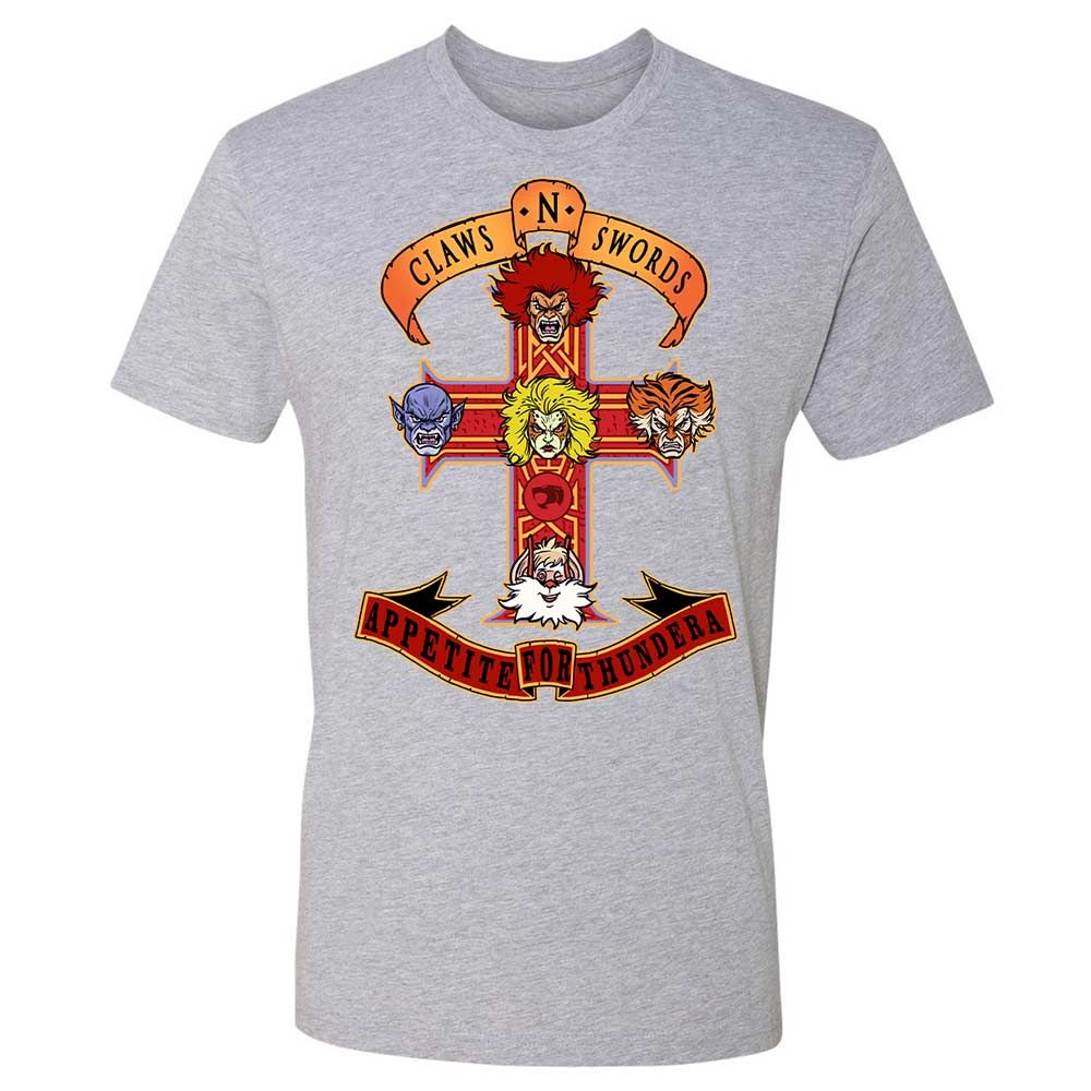 Premium Unisex T-Shirt - EHC6V473 - Heather Grey - 19