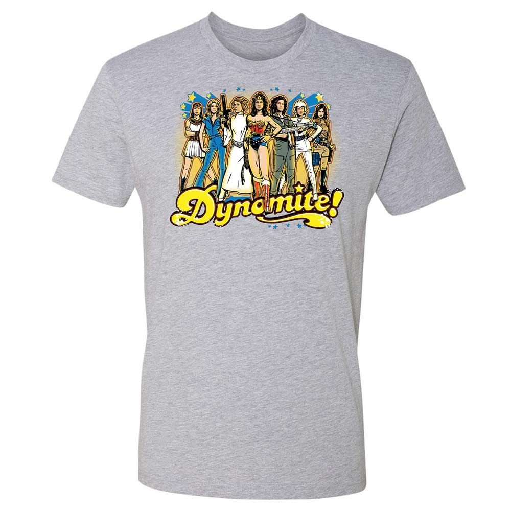 DyNoMite - Heather Grey - 19