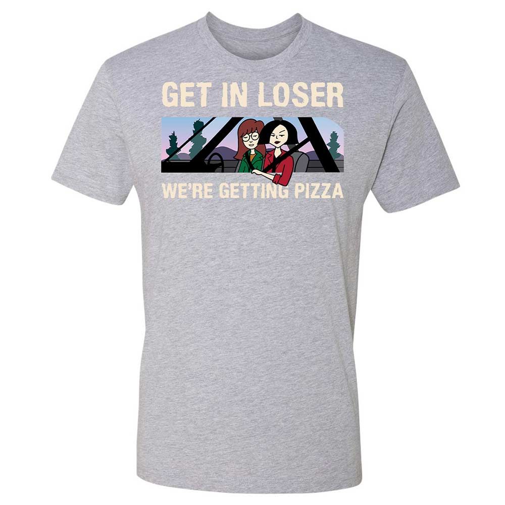 Premium Unisex T-Shirt - 2C6ZDZKH - Heather Grey - 19