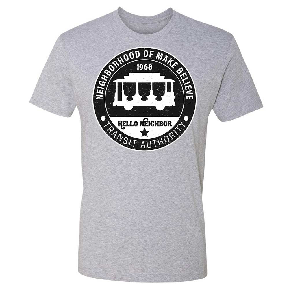 Premium Unisex T-Shirt - ZBK4TW8N - Heather Grey - 19