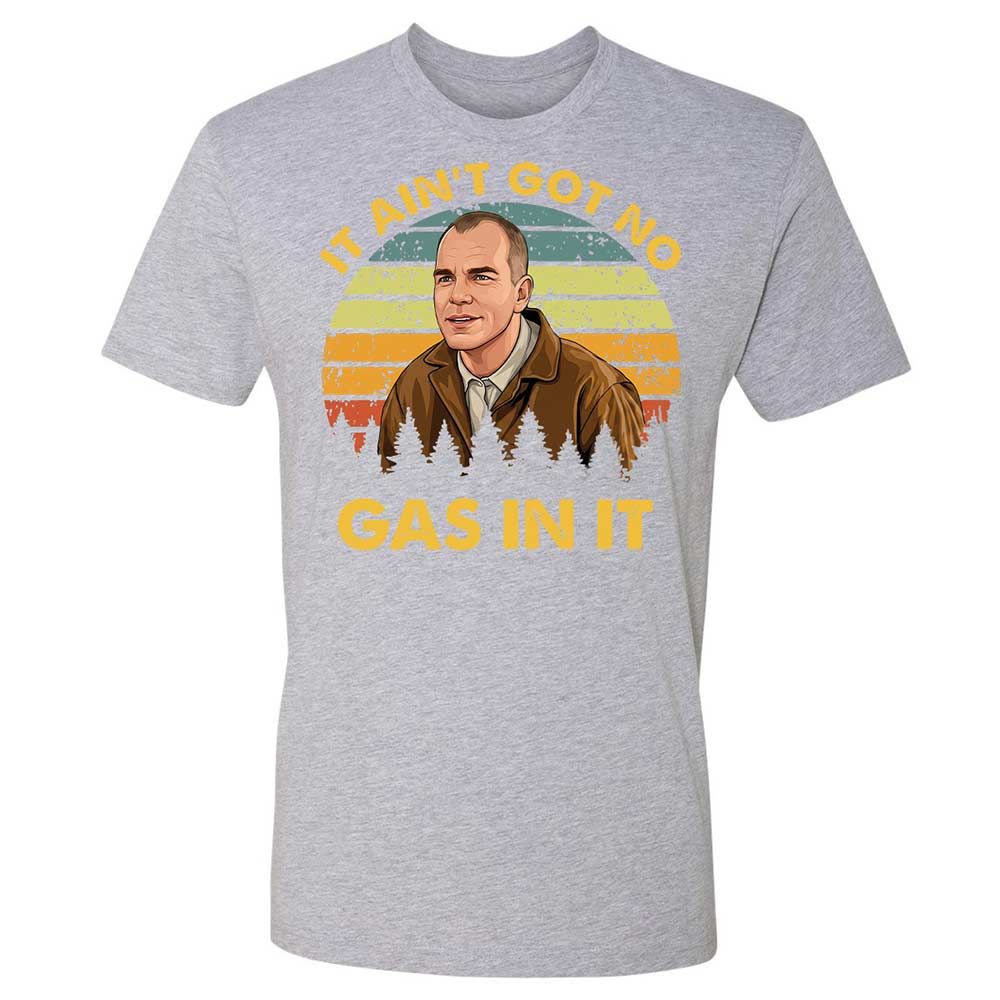 Premium Unisex T-Shirt - B2H1V54M - Heather Grey - 19