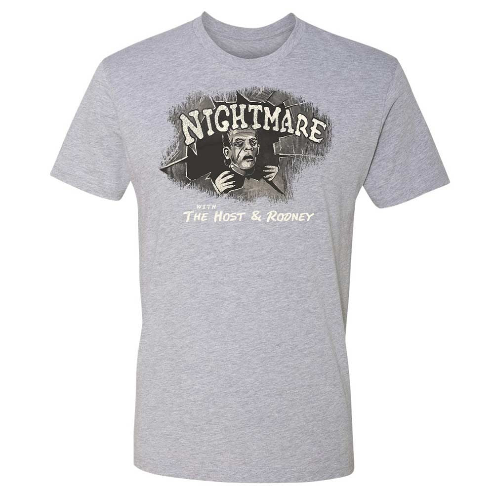 Nightmare with The Host and Rodney - Heather Grey - 19