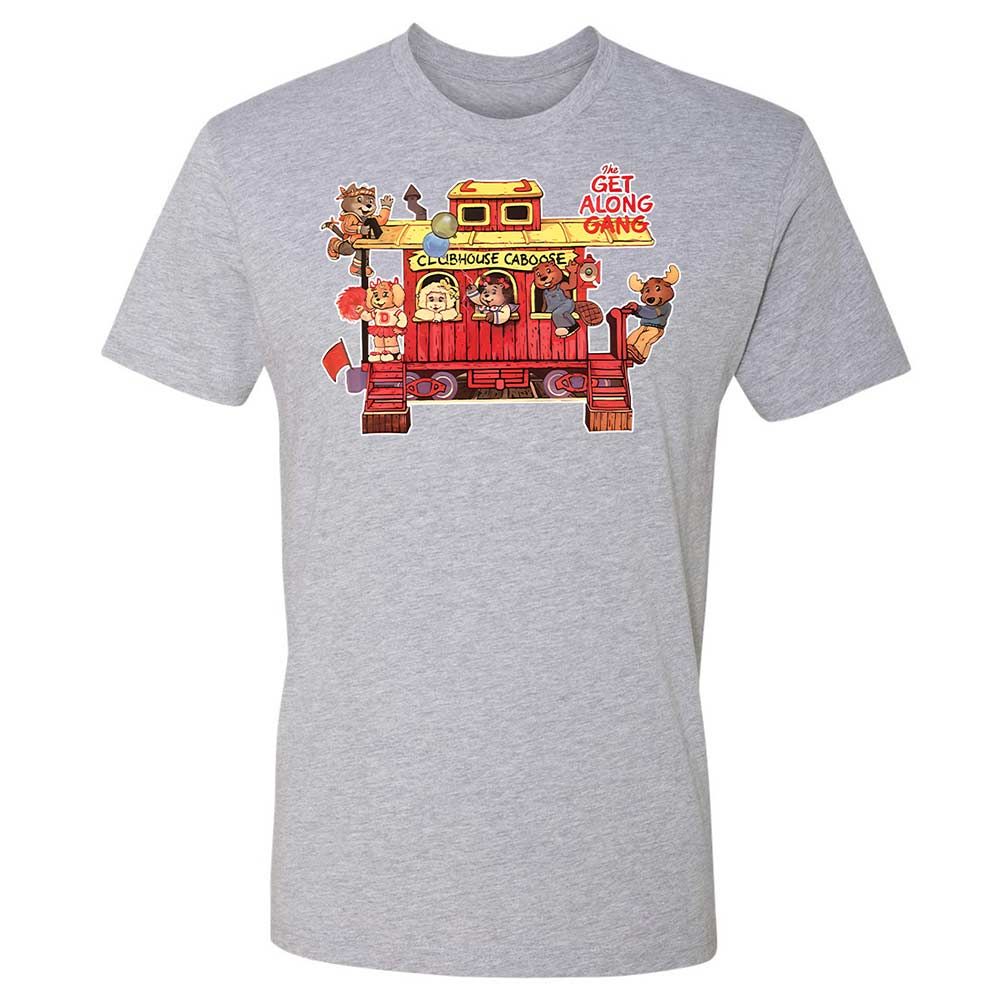 Premium Unisex T-Shirt - 9WDGHYMH - Heather Grey - 19