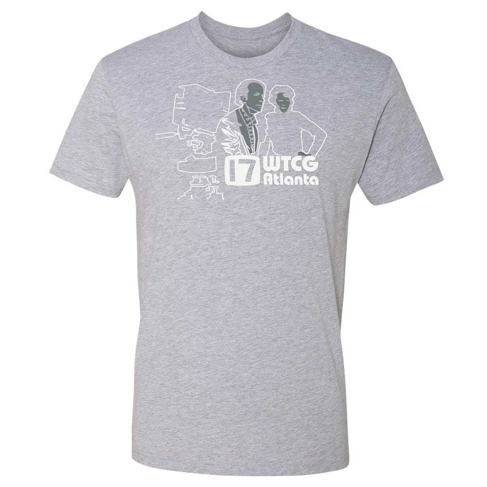 Premium Unisex T-Shirt - NEC8Y42S - Heather Grey - 19