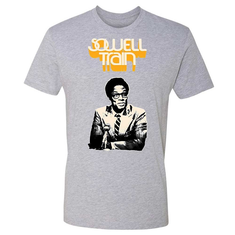 Sowell Train - Heather Grey - 19