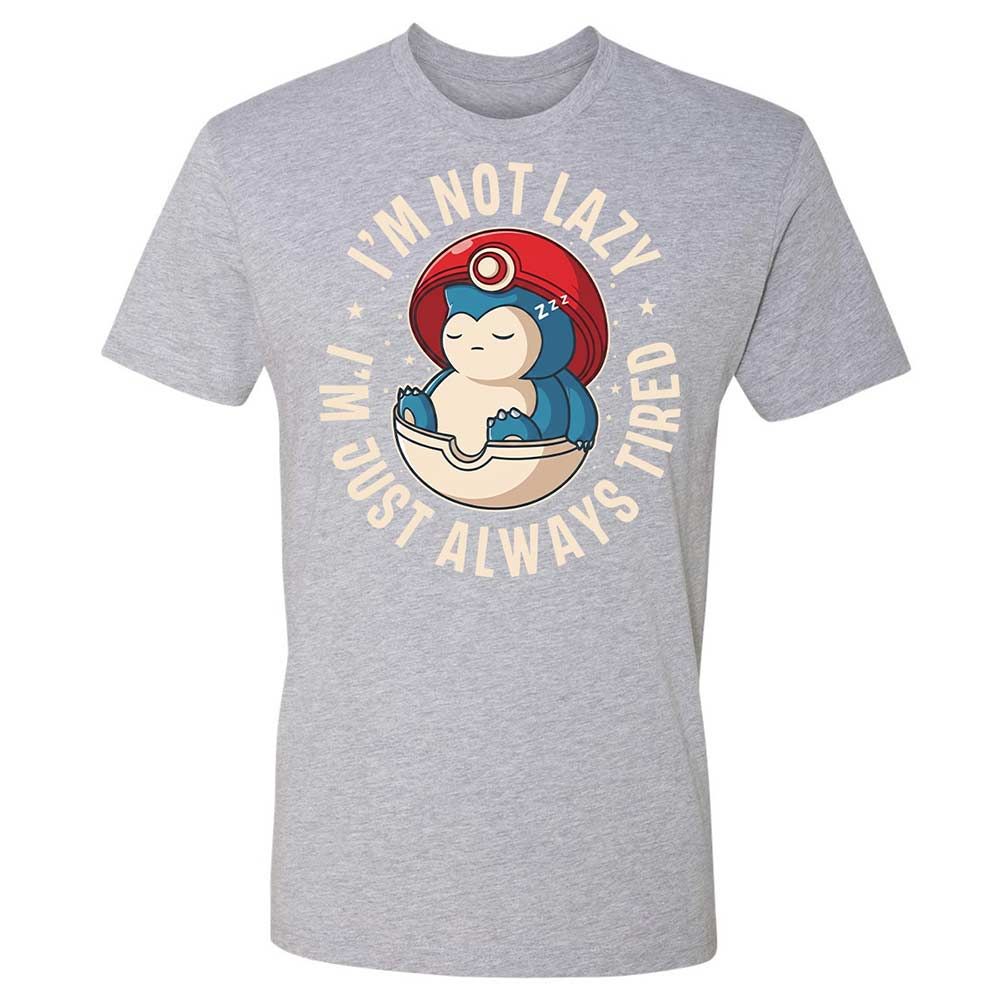 Premium Unisex T-Shirt - HDF9LPCE - Heather Grey - 19
