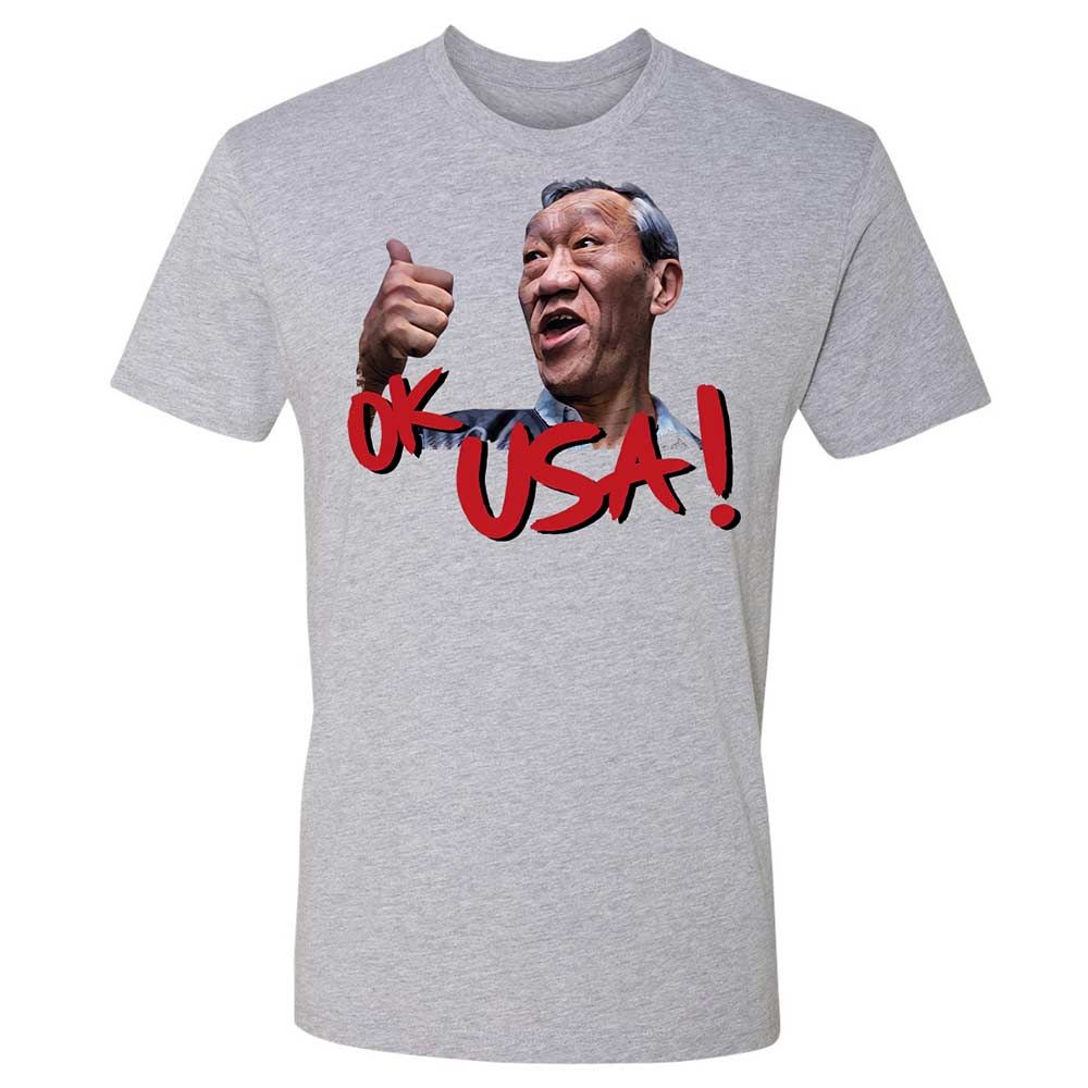 Premium Unisex T-Shirt - NCWAPSTV - Heather Grey - 19