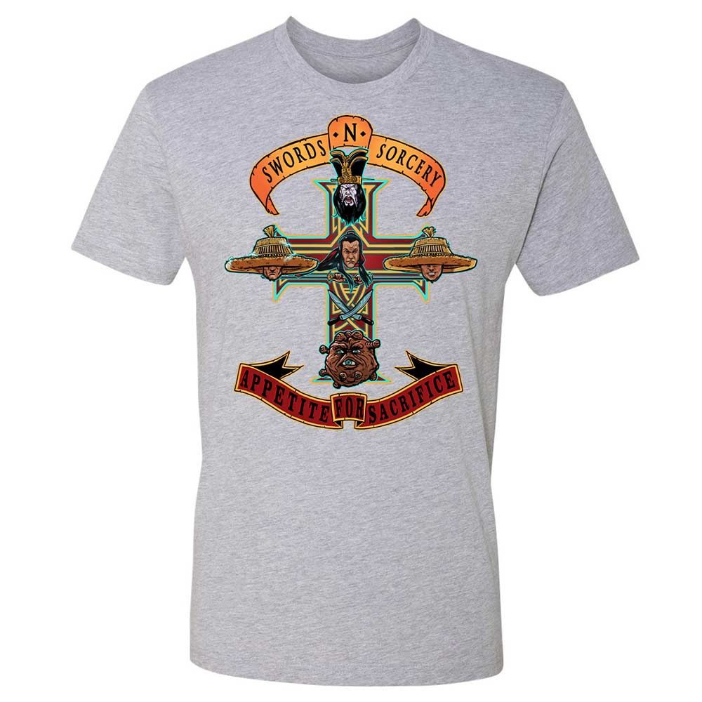 Premium Unisex T-Shirt - F2N8USCY - Heather Grey - 19