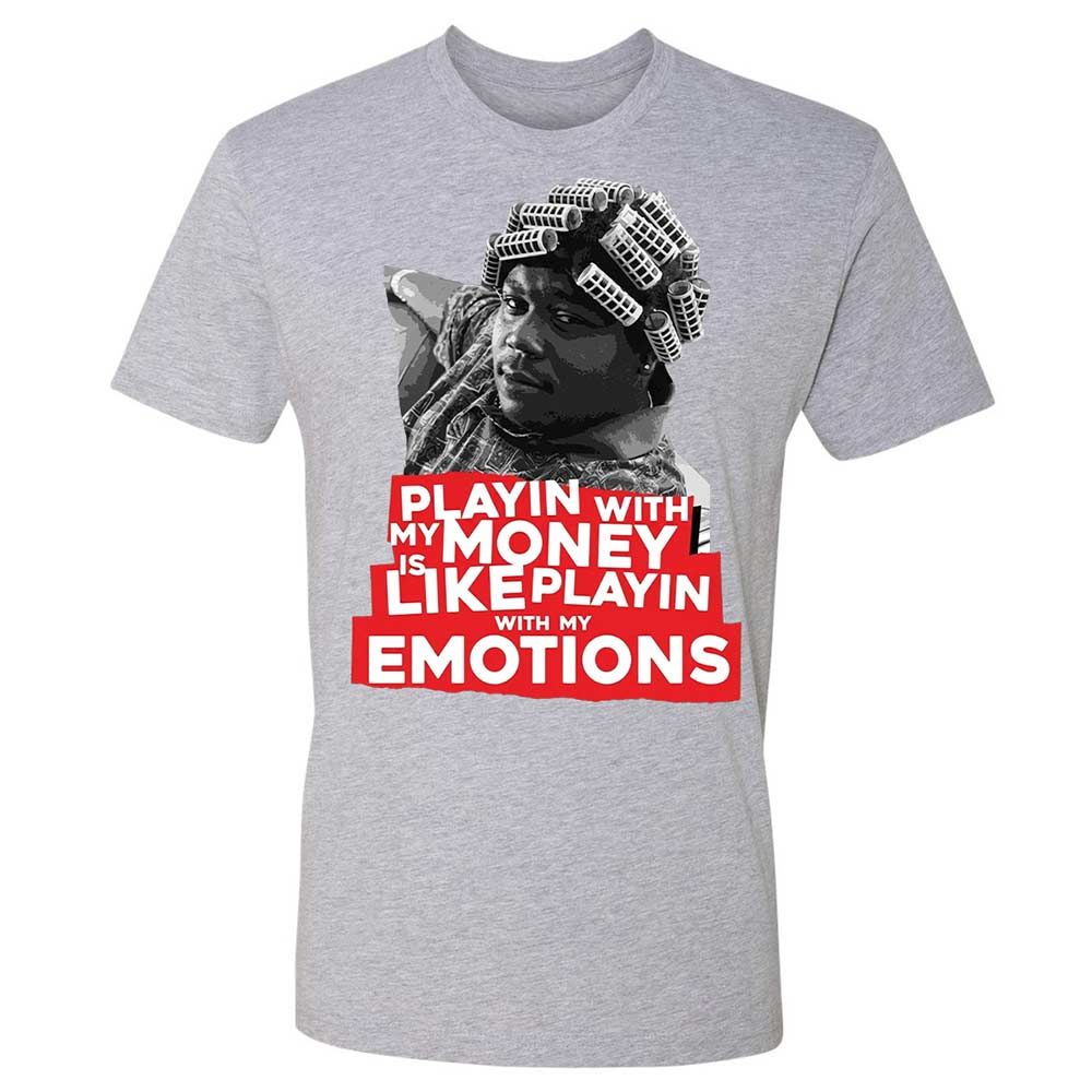 Premium Unisex T-Shirt - J3M1PBC6 - Heather Grey - 19