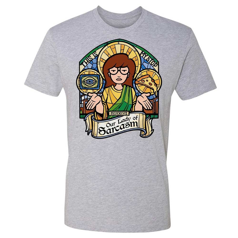 Daria Our Lady - Heather Grey - 19