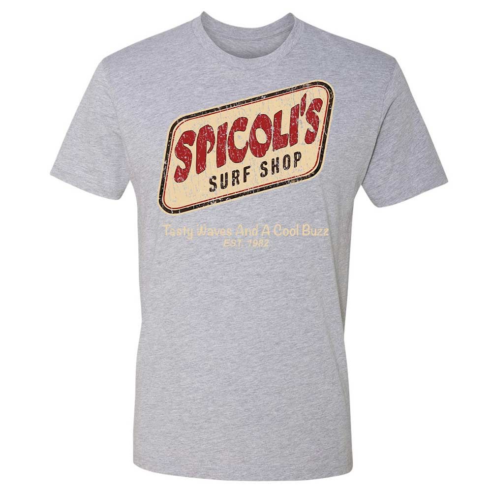 Premium Unisex T-Shirt - ER6BDMAC - Heather Grey - 19